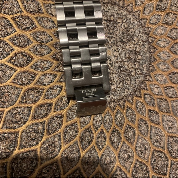 Rhinestone Dolce and Gabbana Watch - Picture 7 of 12